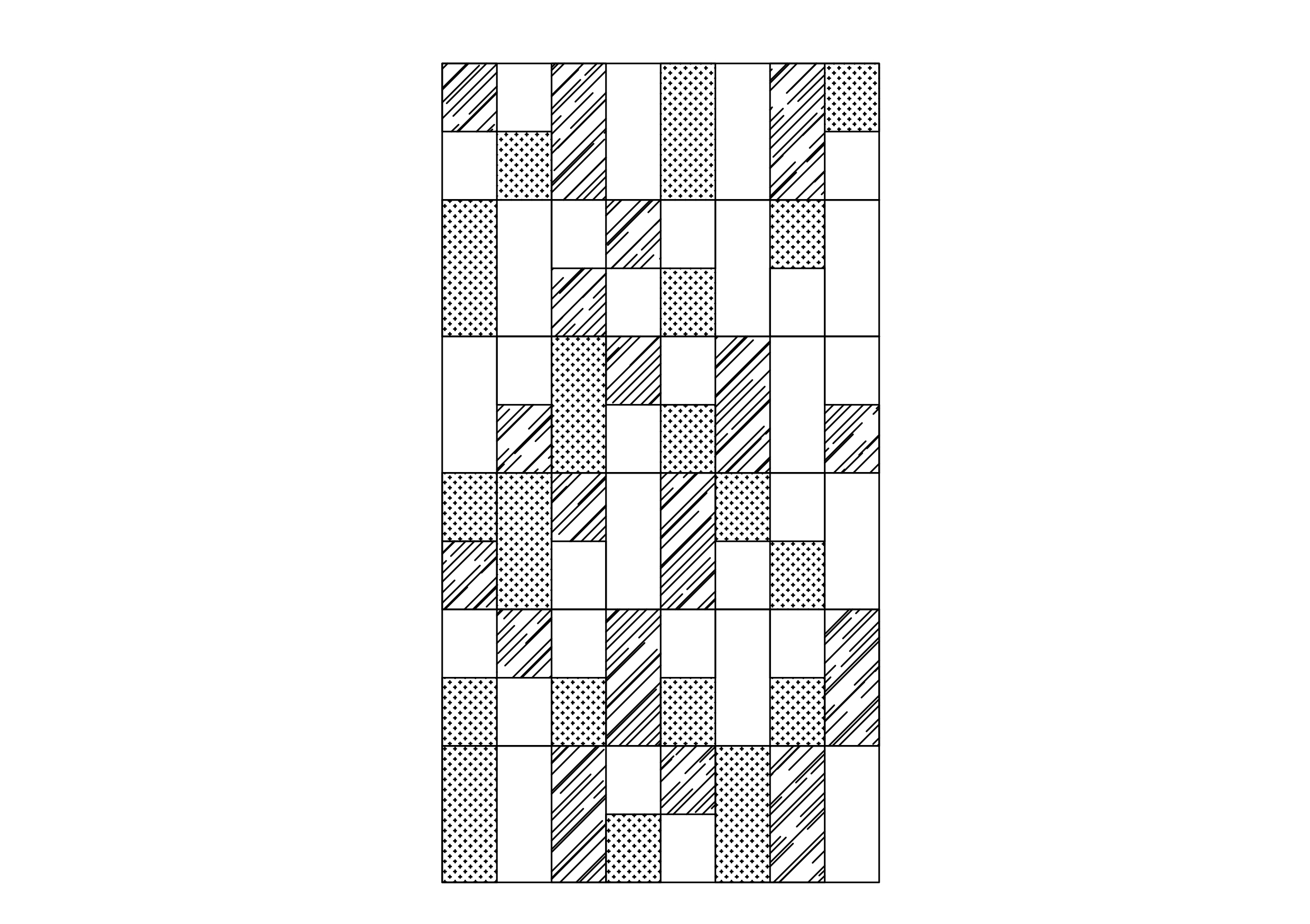 Free Pattern CAD Block – DWG, DXF, PDF Format