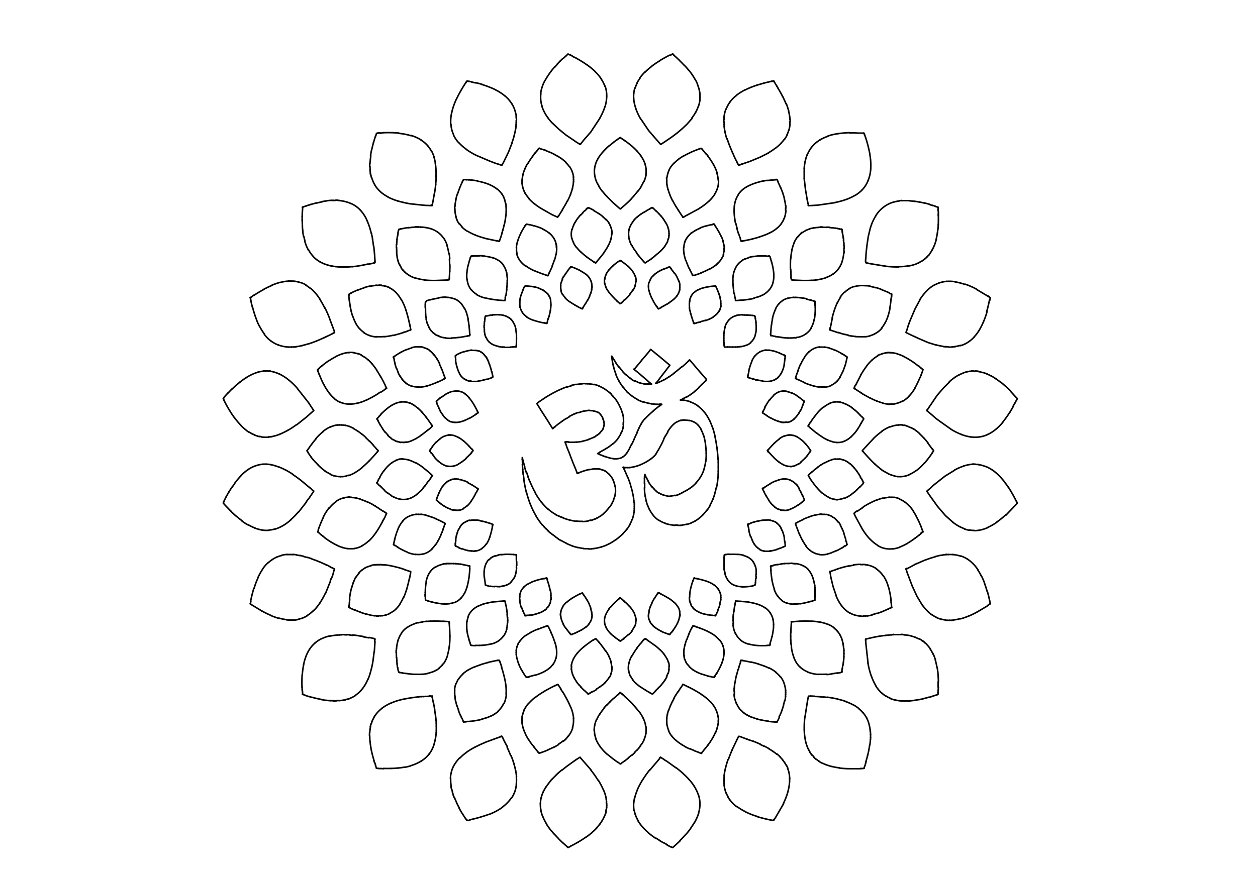 Free Design for Mandir Symbol CAD Block Icon – DWG, DXF, PDF Format