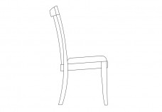 Chair Elevation | FREE AUTOCAD BLOCKS