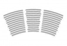 Theater seating set-up top view | FREE AUTOCAD BLOCKS