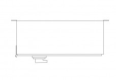 Distribution Board top view | FREE AUTOCAD BLOCKS