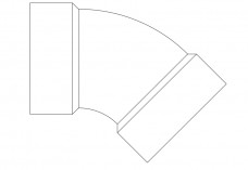 Pipe top view | FREE AUTOCAD BLOCKS