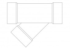 Pipe top view | FREE AUTOCAD BLOCKS