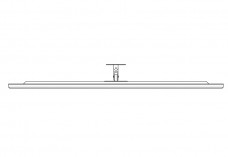 TV top view | FREE AUTOCAD BLOCKS