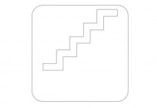Staircase | FREE AUTOCAD BLOCKS