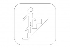 Staircase | FREE AUTOCAD BLOCKS