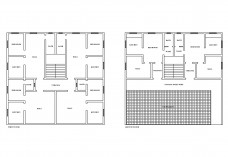 Floor Plan | FREE AUTOCAD BLOCKS