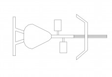 Gym Equipment top view | FREE AUTOCAD BLOCKS