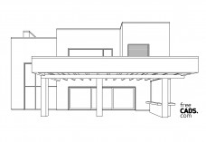 Building elevation | FREE AUTOCAD BLOCKS