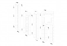 Parking floor plan | FREE AUTOCAD BLOCKS