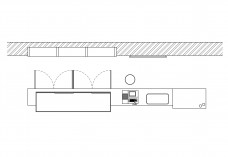 Bakery counter | FREE AUTOCAD BLOCKS