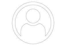 People Symbol | FREE AUTOCAD BLOCKS