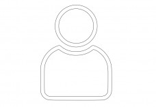 People Symbol | FREE AUTOCAD BLOCKS