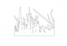 Grass | FREE AUTOCAD BLOCKS