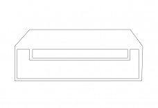 Table Elevation | FREE AUTOCAD BLOCKS