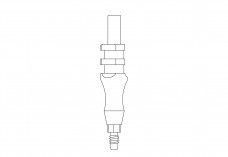 Dental Implant | FREE AUTOCAD BLOCKS