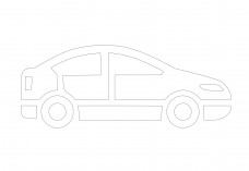Vehicle Symbol | FREE AUTOCAD BLOCKS