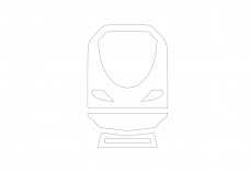 Vehicle Symbol | FREE AUTOCAD BLOCKS