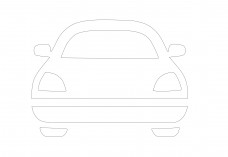 Vehicle Symbol | FREE AUTOCAD BLOCKS