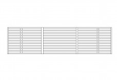 Bench top view | FREE AUTOCAD BLOCKS