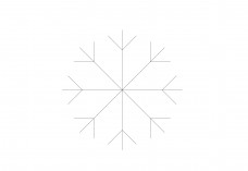 Ice Symbol | FREE AUTOCAD BLOCKS