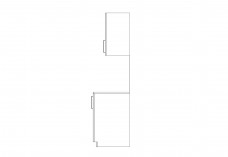 Kitchen Cabinet elevation | FREE AUTOCAD BLOCKS