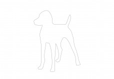 Dog | FREE AUTOCAD BLOCKS