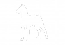 Dog | FREE AUTOCAD BLOCKS