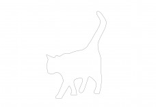 Cat | FREE AUTOCAD BLOCKS