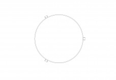 Free Table Top View CAD Block – DWG, DXF, PDF Format | FREE AUTOCAD BLOCKS