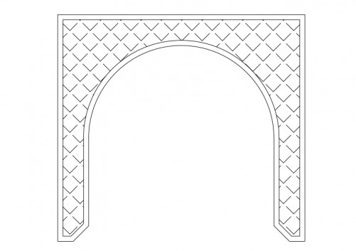 Arabic Pattern | FREE AUTOCAD BLOCKS