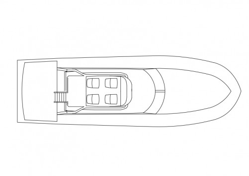 Mini-van top view | FREE AUTOCAD BLOCKS