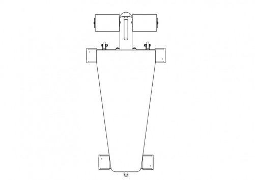 Billiards Table top view | FREE AUTOCAD BLOCKS