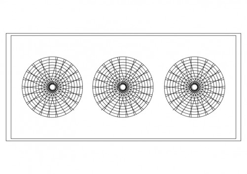 Distribution Board elevation | FREE AUTOCAD BLOCKS