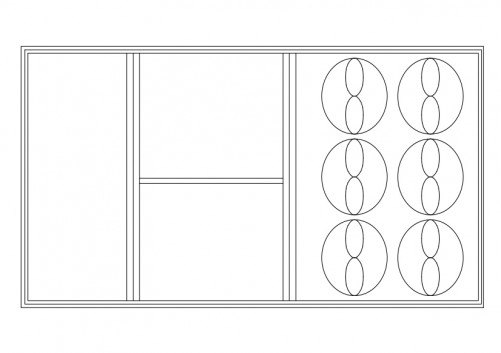 Screw elevation | FREE AUTOCAD BLOCKS