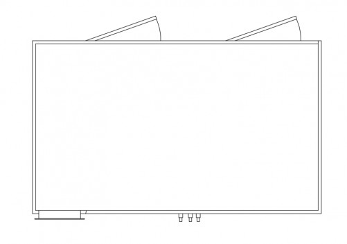 Distribution Board elevation | FREE AUTOCAD BLOCKS