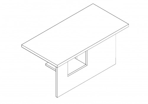 3D coffee table | FREE AUTOCAD BLOCKS