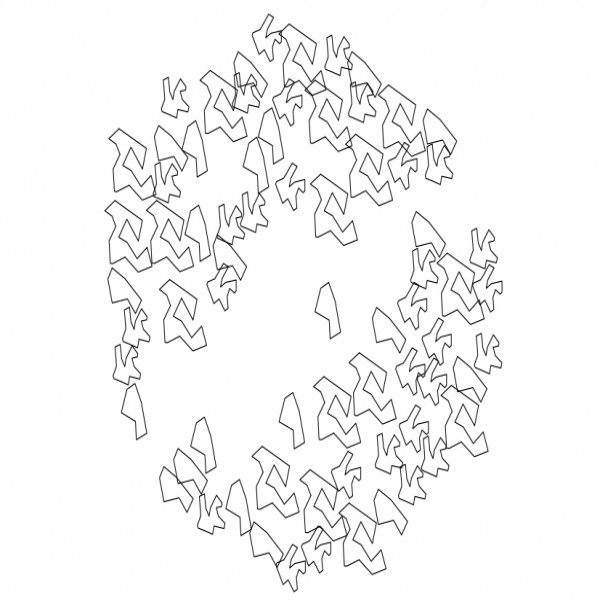 FREE TREE TOP VIEW CAD BLOCK – DWG, DXF, PDF FORMAT | FREE CADS
