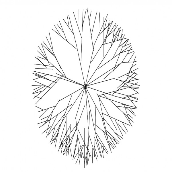 FREE TREE TOP VIEW CAD BLOCK – DWG, DXF, PDF FORMAT | FREE CADS