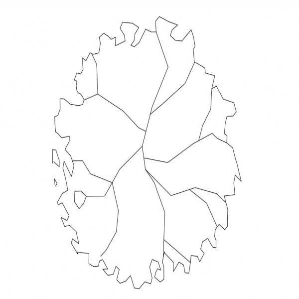 FREE TREE TOP VIEW CAD BLOCK – DWG, DXF, PDF FORMAT | FREE CADS
