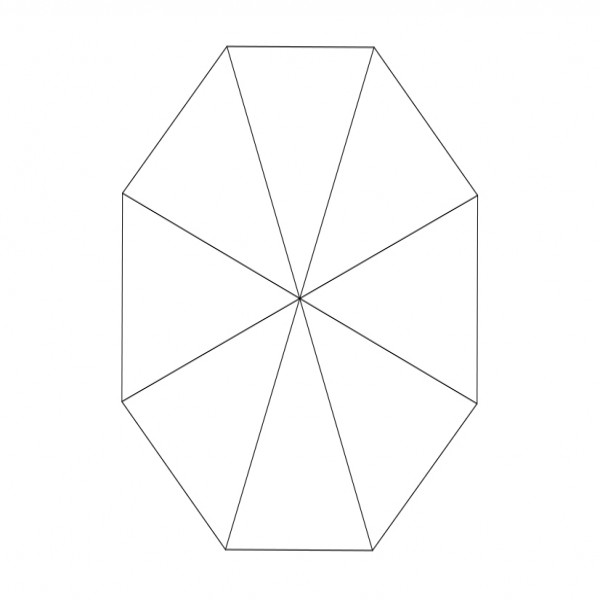 afspejle Illustrer Skygge UMBRELLA TOP VIEW | FREE CADS