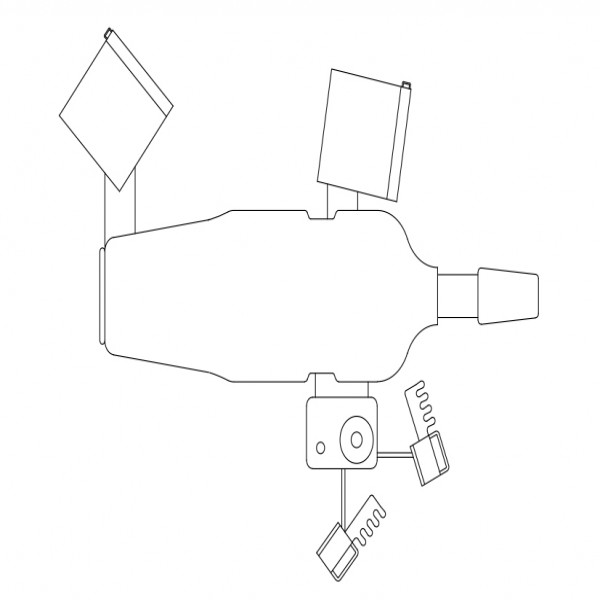 DENTIST CHAIR TOP VIEW FREE CADS