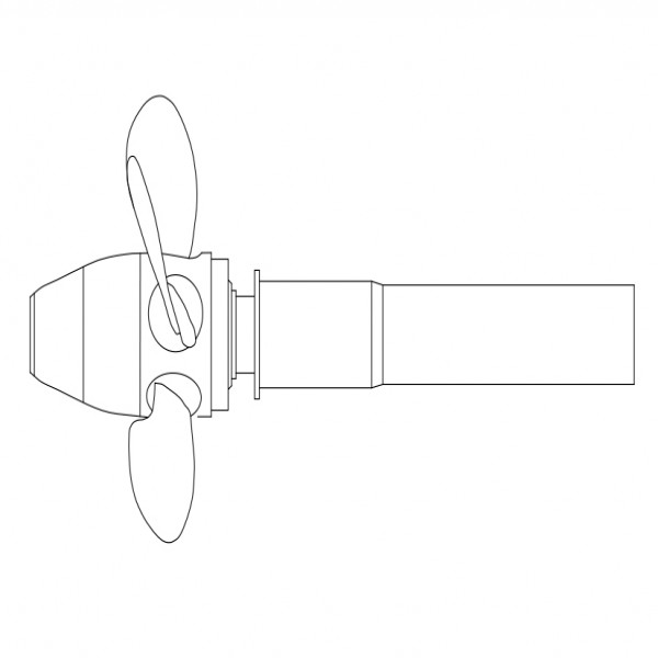 Propeller Drawing