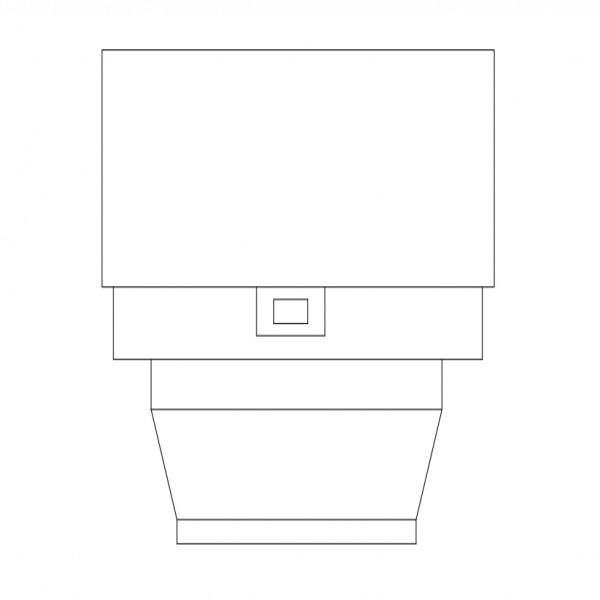 Smoke Detector Symbol AutoCAD