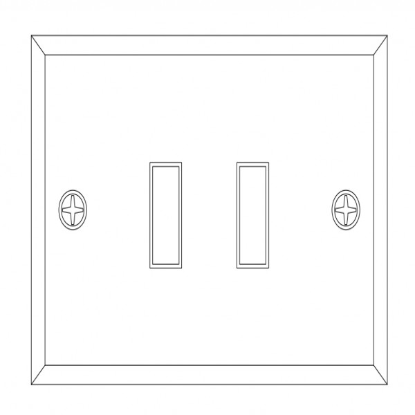 Light Switch Elevation Cad Block Adiklight.co