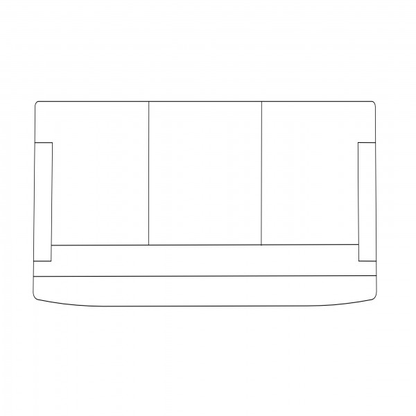 SOFA TOP VIEW FREE CADS