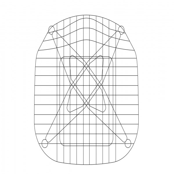 CHAIR TOP VIEW FREE CADS
