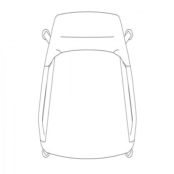 OFFICE CHAIR TOP VIEW | FREE CADS