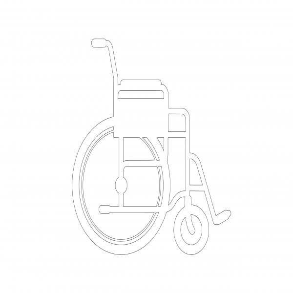 WHEELCHAIR FREE CADS