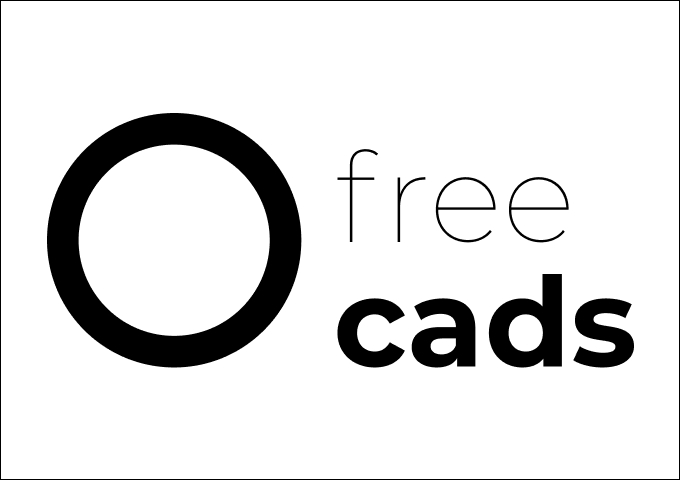 Free Title Block Template CAD Block – DWG, DXF, PDF Format